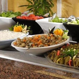 Pokój typu standard poza główną częścią budynku
